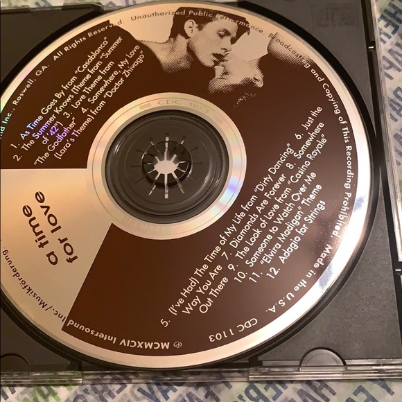 A time for LOVE CD - Picture 4 of 8